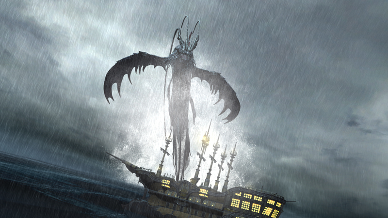 Illustration for article titled Final Fantasy XIV Online Screens Are Online